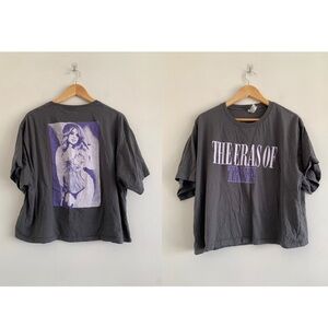 Trisha Paytas , the eras of Trish tour crop top